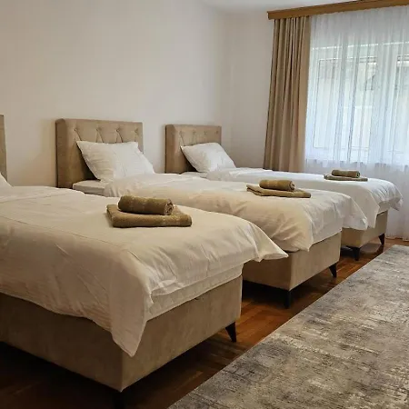 Ljiljan Lejlighed Plandiste